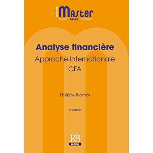 Analyse financière - Approche internationale