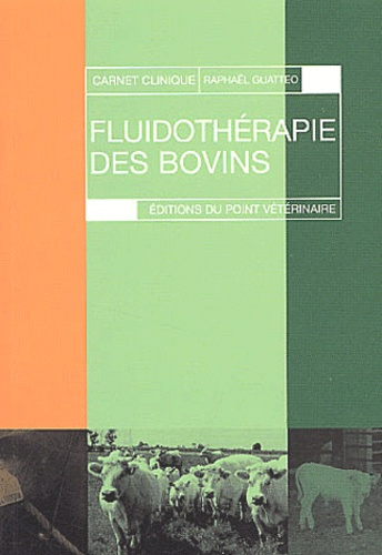Fluidothérapie des bovins