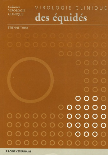 Virologie clinique des équidés