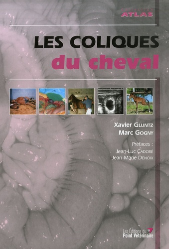 Les coliques du cheval