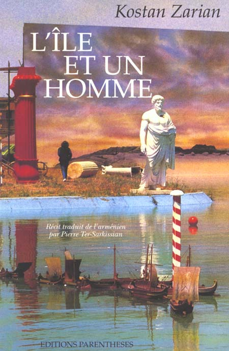 L'ILE ET UN HOMME