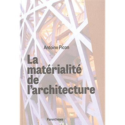 La matérialité de l'architecture