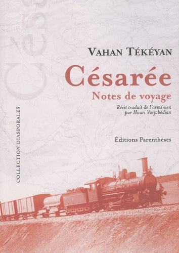 Césarée. Notes de voyage