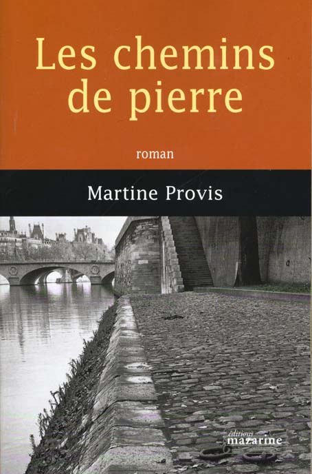Les chemins de pierre