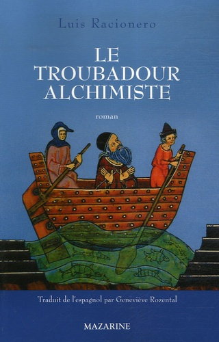 Le troubadour alchimiste