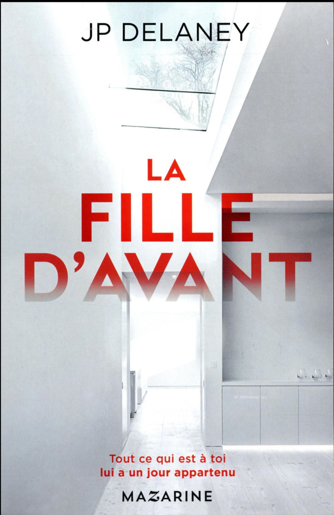 La fille d'avant