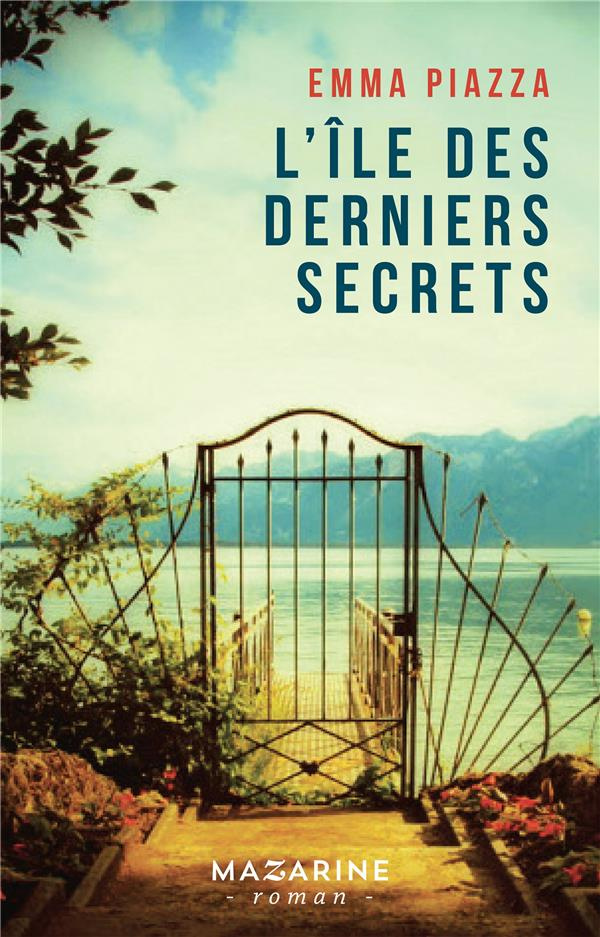 L'île des derniers secrets