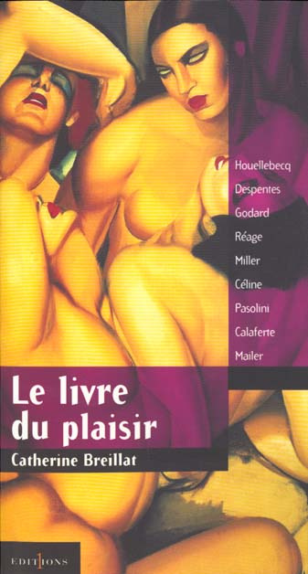 Le livre du plaisir