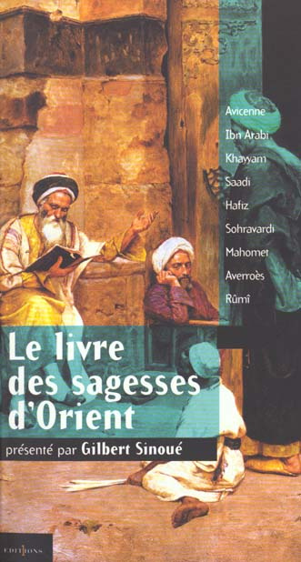 Le livre des sagesses d'Orient