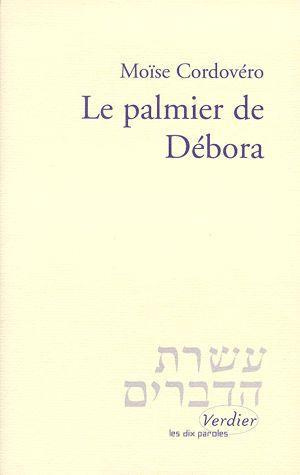 LE PALMIER DE DEBORA