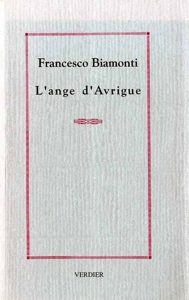 L'Ange d'Avrigue