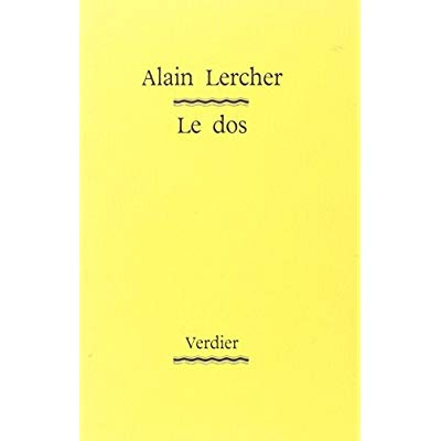 Le dos