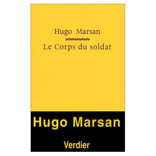 Le corps du soldat