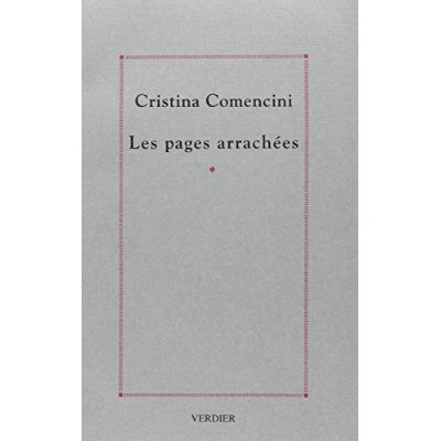 Les pages arrachées
