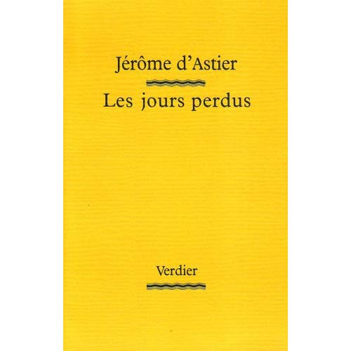 Les jours perdus