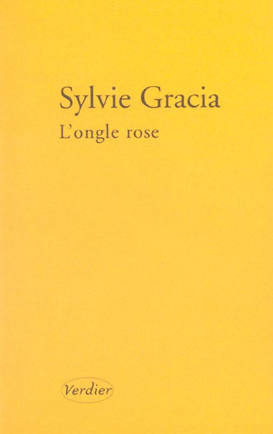 L'ongle rose