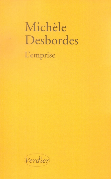 L'emprise