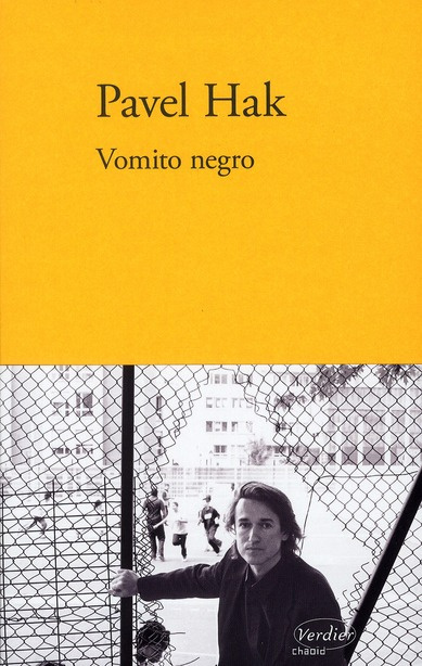 Vomito negro