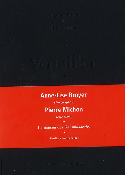 Vermillon. Le chant du coucou est le cri de la mère morte