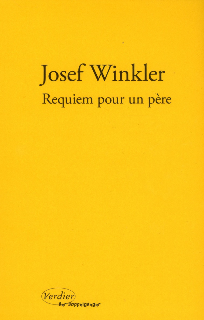 Requiem pour un père