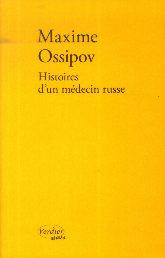 Histoires d'un médecin russe