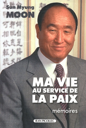 Ma vie au service de la paix. Mémoires