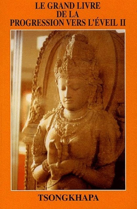 GRAND LIVRE PROGRESSION VERS L'EVEIL T.2