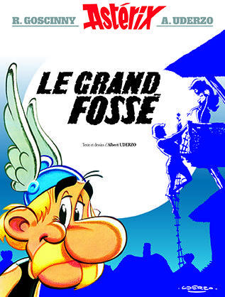 Astérix Tome 25 : Le grand fossé