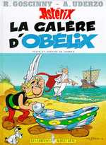 Astérix Tome 30 : La galère d'Obélix