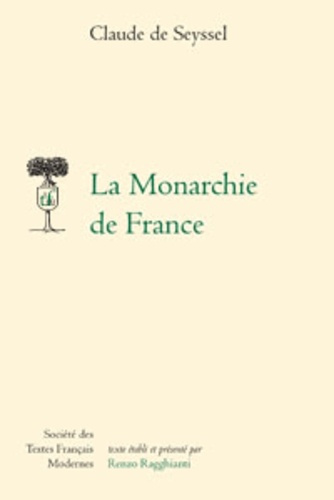 La Monarchie de France