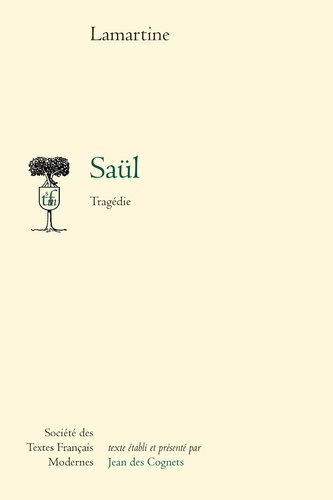 Saül. Tragédie