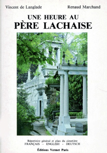 UNE HEURE AU PERE LACHAISE