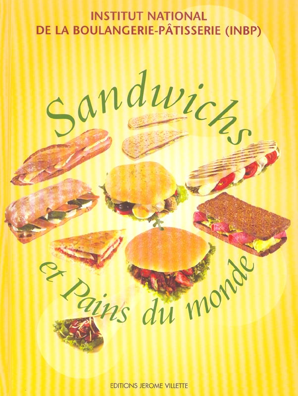 Sandwichs et Pains du monde