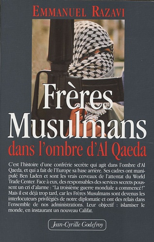 Frères musulmans. Dans l'ombre d'Al Qaeda