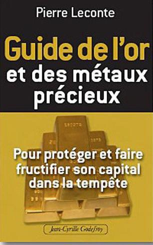 Guide de l'Investissement en Or et autres métaux précieux