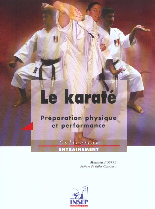 LE KARATE