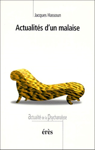 Actualités d'un malaise