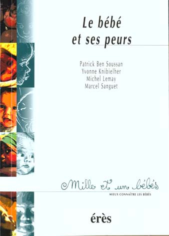 Le bébé et ses peurs
