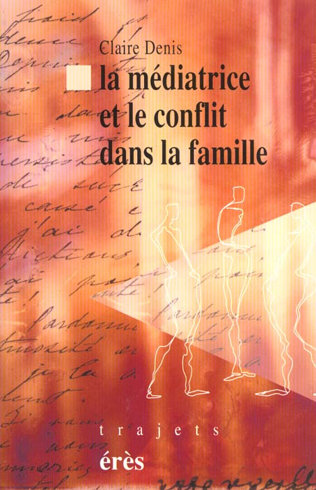 La médiatrice et le conflit dans la famille