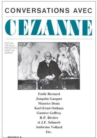 Conversations avec Cézanne