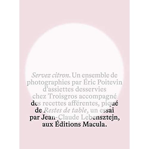 Servez citron