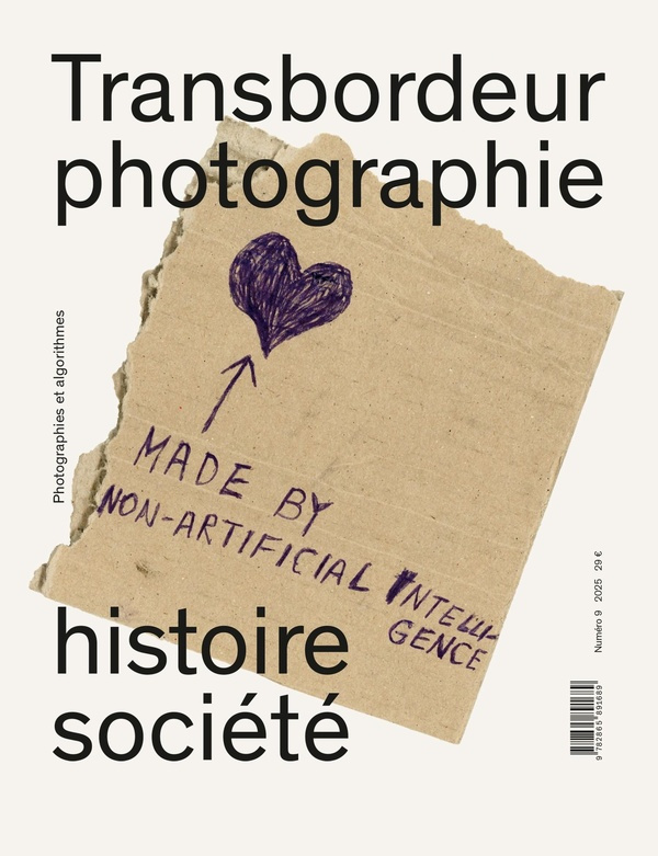 Transbordeur N° 9 : Dossier "Photographie et algorithmes"