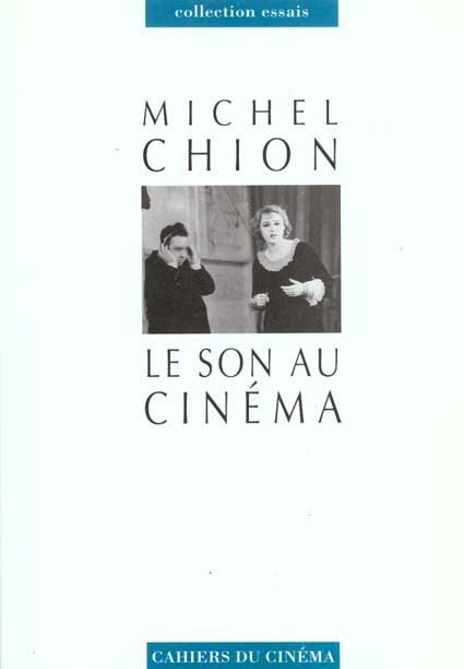 Le son au cinéma