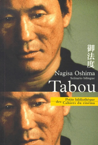 Tabou. Edition français-japonais