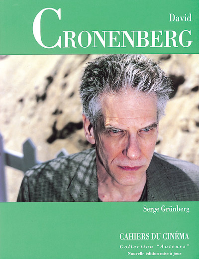 David Cronenberg