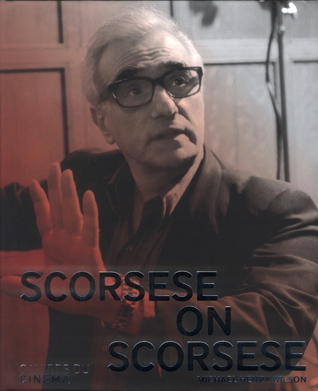 SCORSESE ON SCORSESE