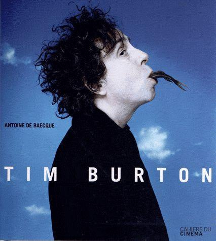 TIM BURTON GB
