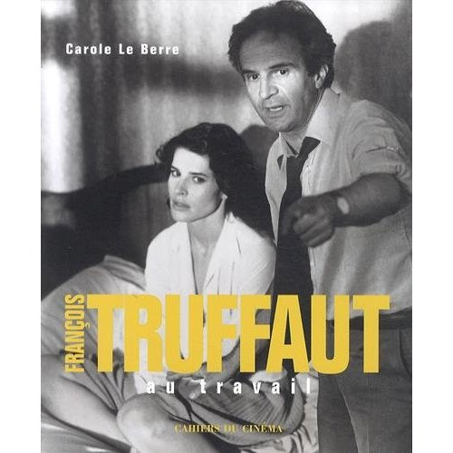 François Truffaut au travail