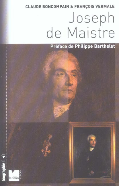 Joseph de Maistre