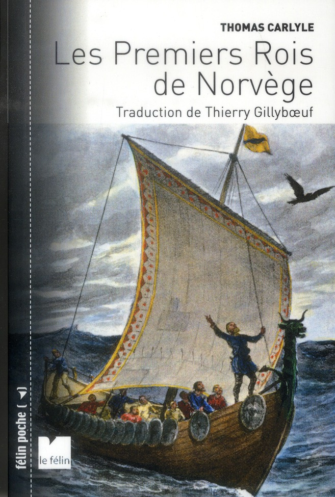Les premiers rois de Norvège
